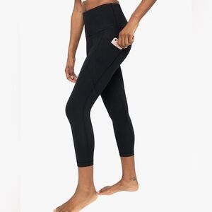 Yogalicious Women’s Leggings-Medium Dusty Rose